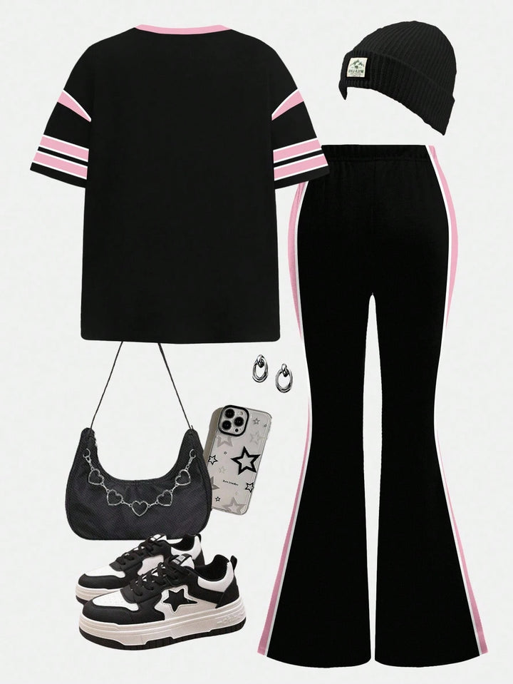 Compleu SHEIN, negru