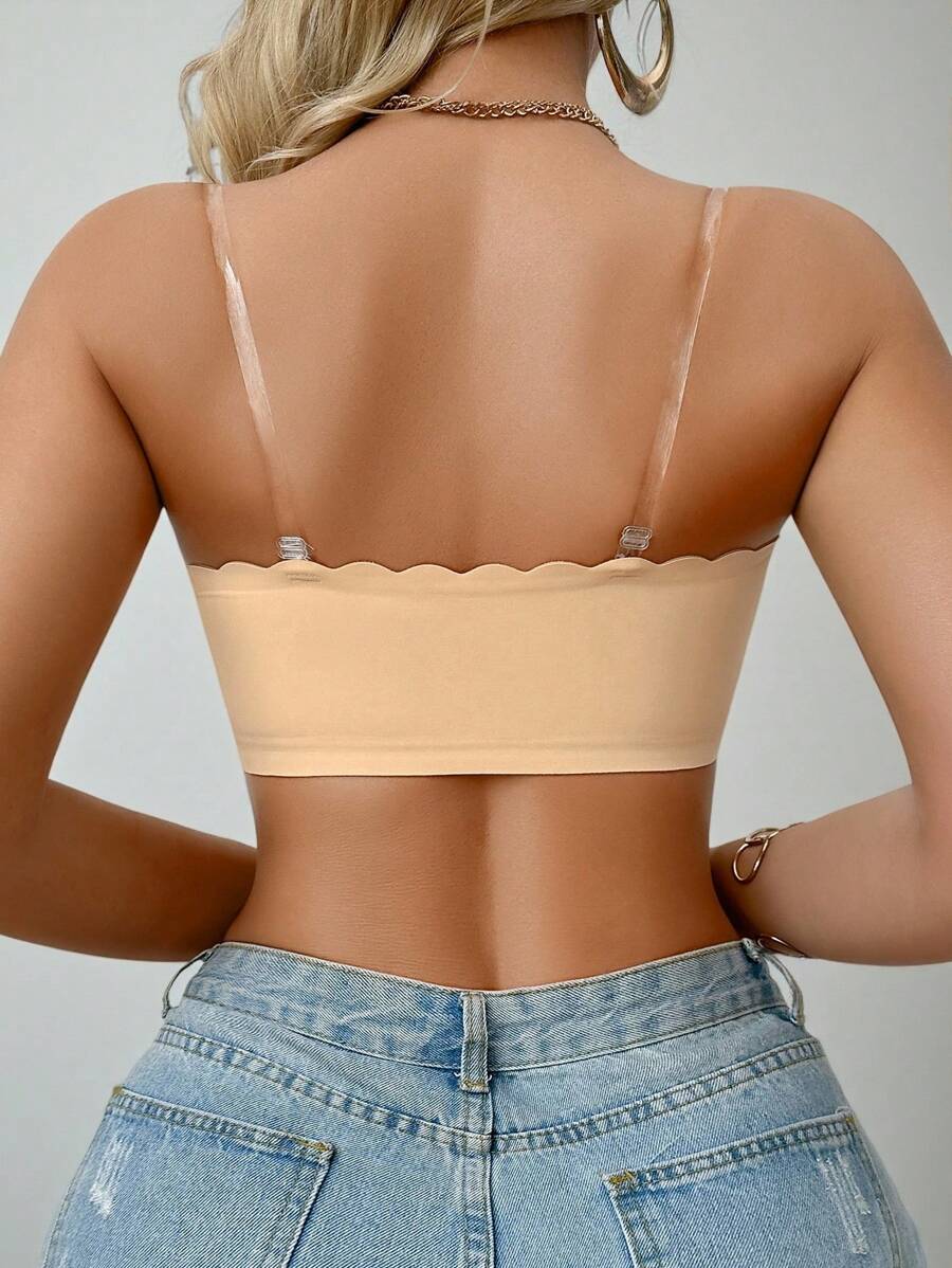 Sutien SHEIN, crem