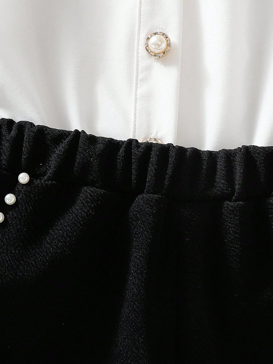 Compleu SHEIN, negru