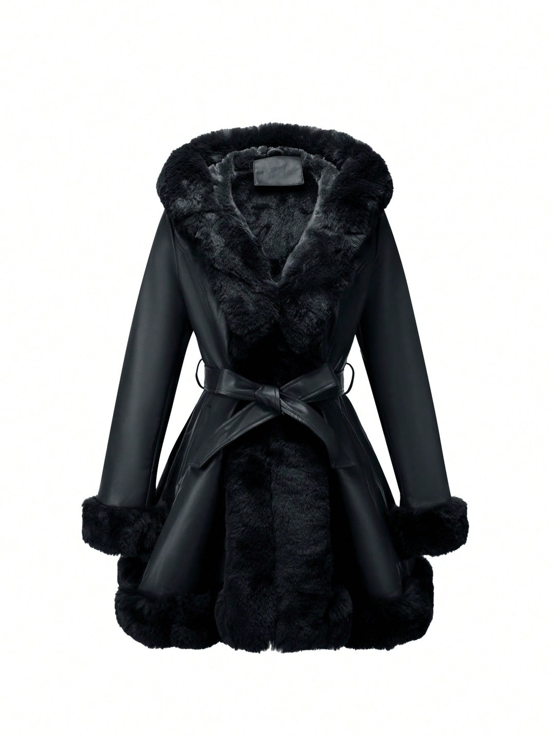 Palton SHEIN, negru