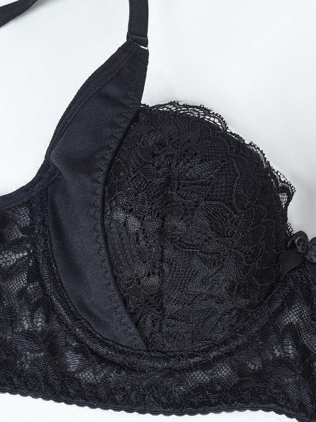 Sutien SHEIN, negru