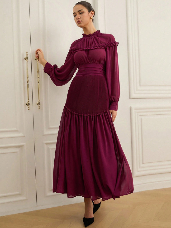 Rochie maxi SHEIN, mov