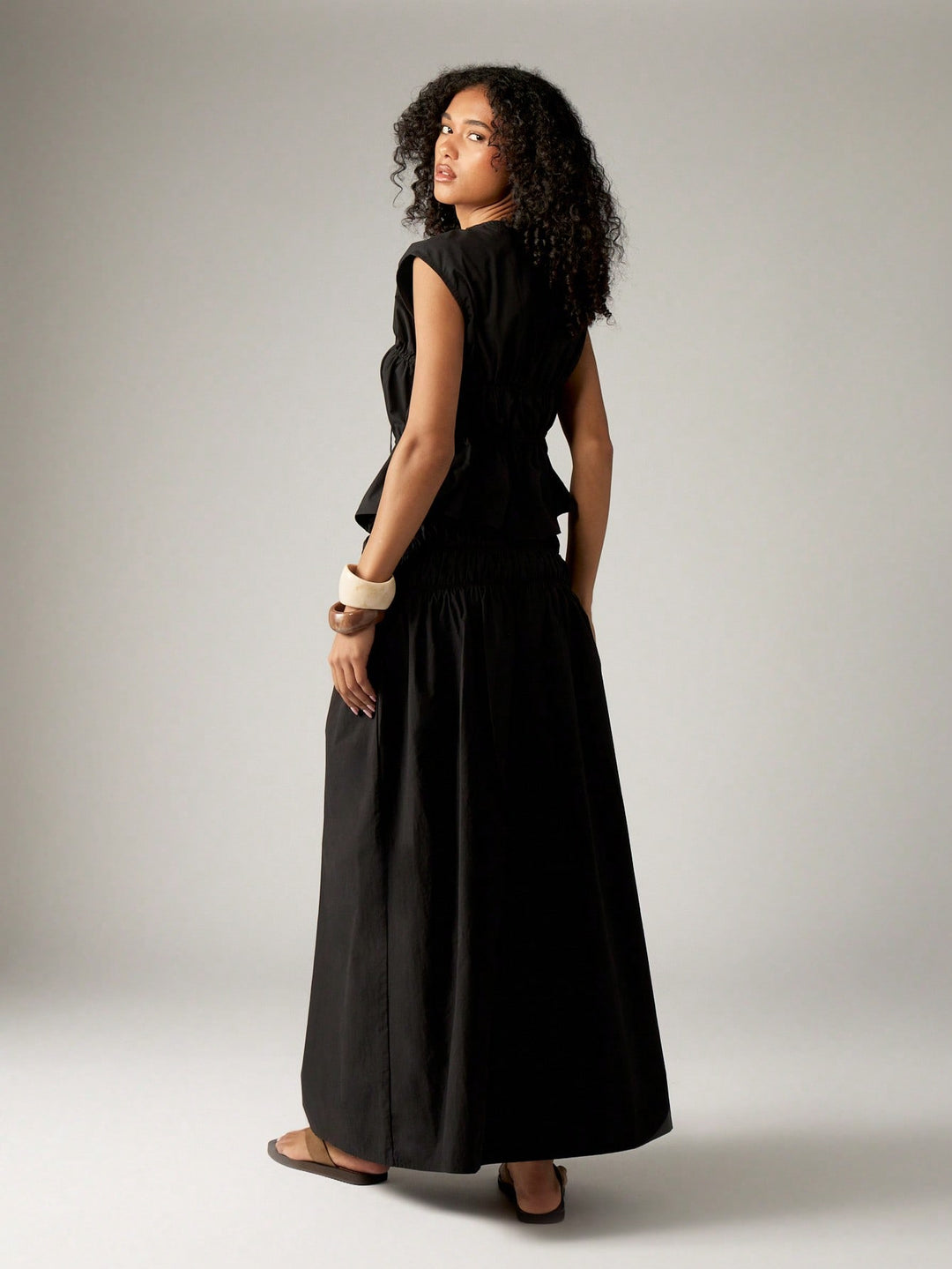 Compleu SHEIN, negru
