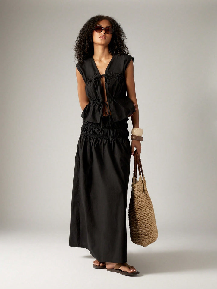 Compleu SHEIN, negru