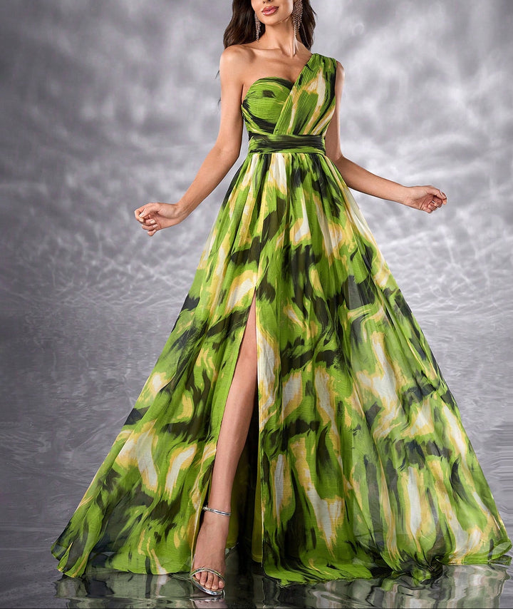 Rochie de ocazie SHEIN, mix culori