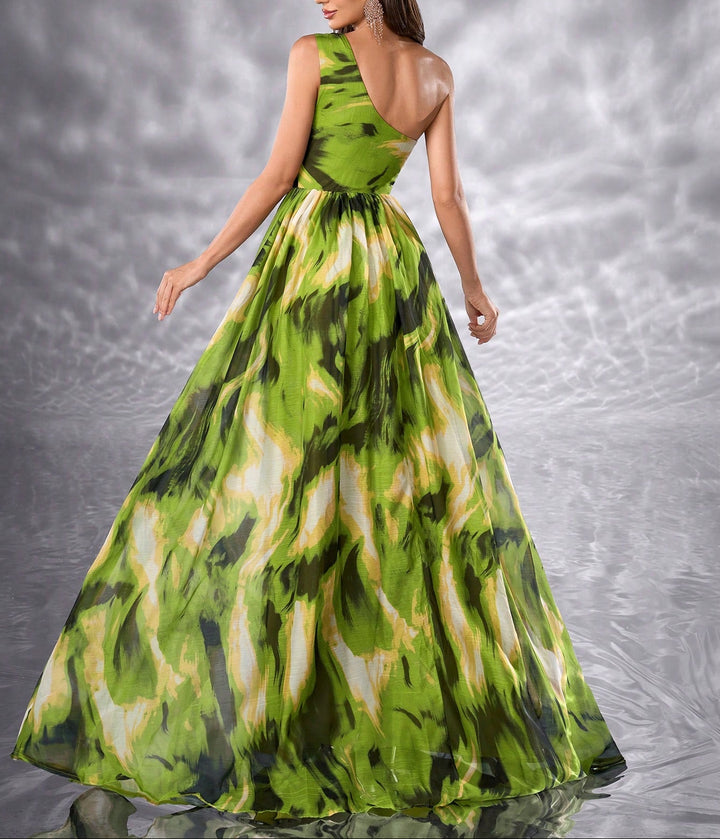 Rochie de ocazie SHEIN, mix culori