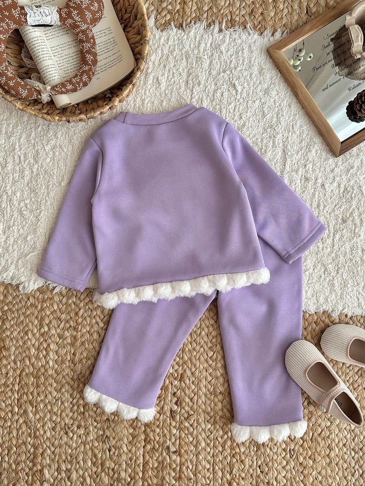 SHEIN szett, lila