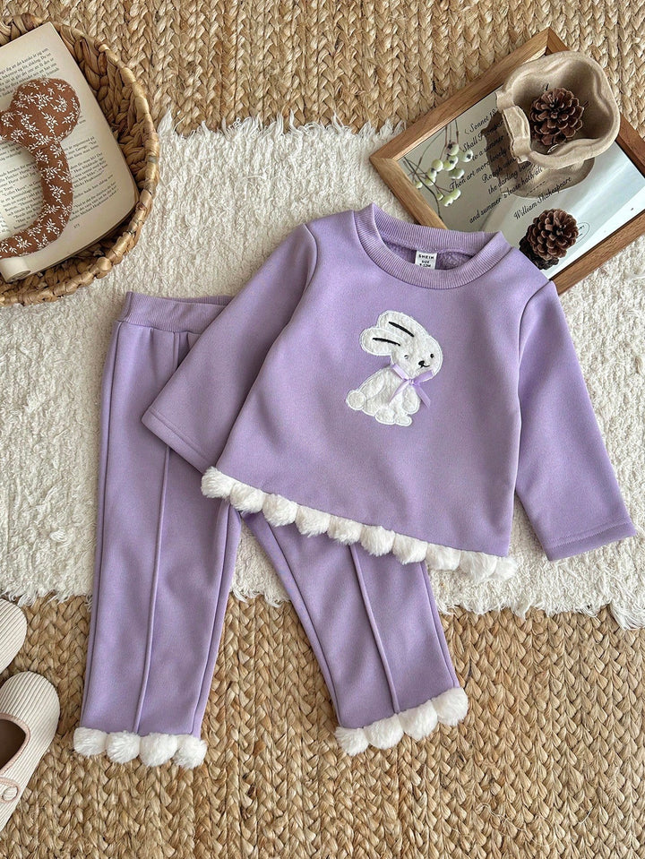 SHEIN szett, lila