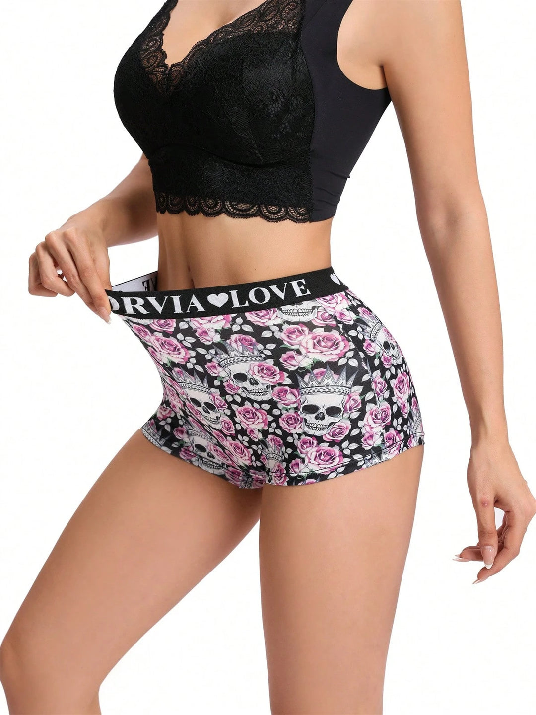 Set boxeri SHEIN, mix culori