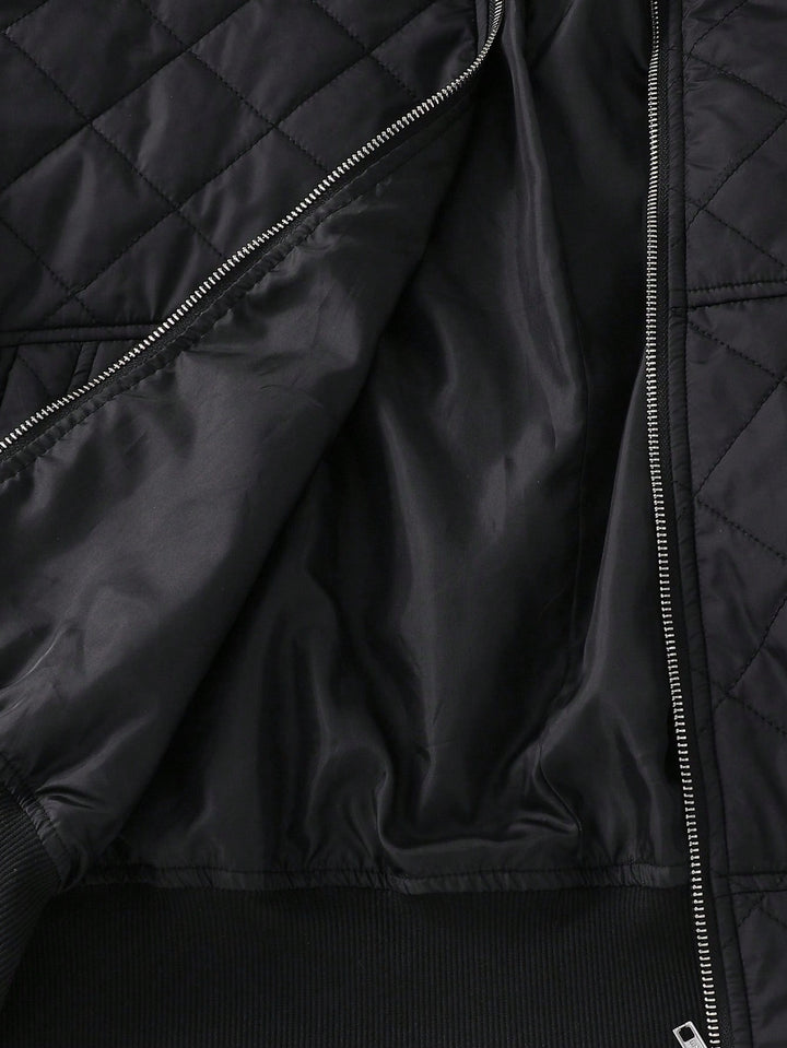 Palton SHEIN, negru