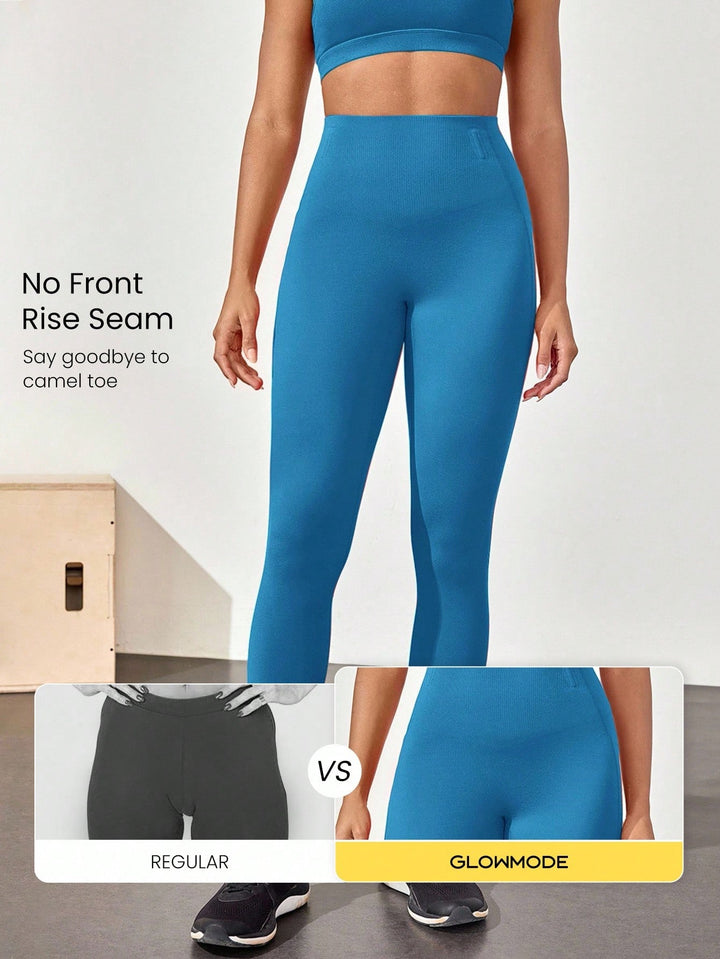 Shein sportleggings, kék