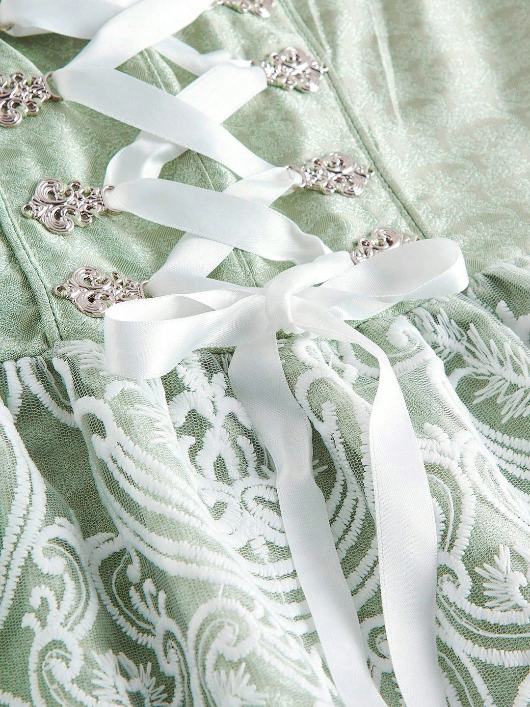 SHEIN miniruha, zöld