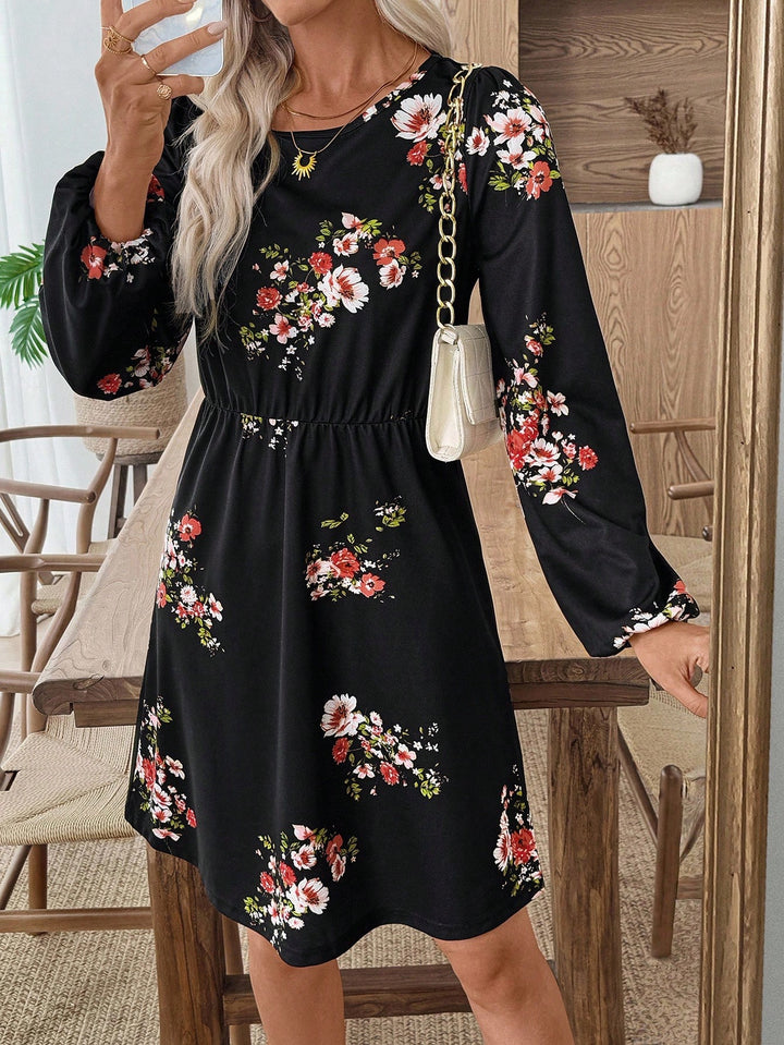 Rochie mini Shein, negru