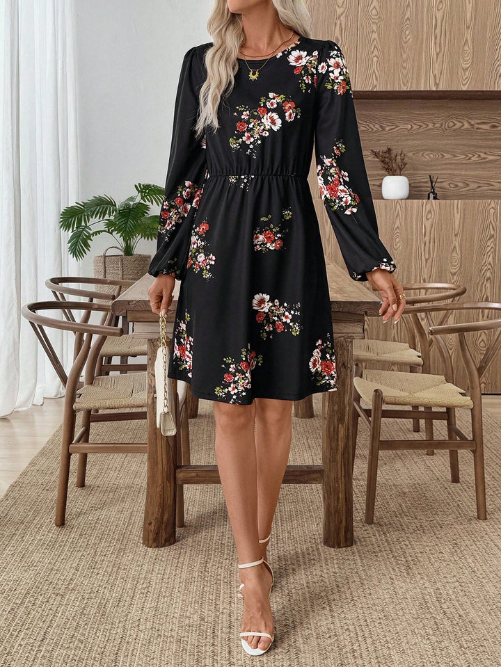 Rochie mini Shein, negru