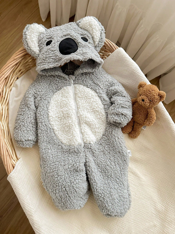 Pijama SHEIN, gri