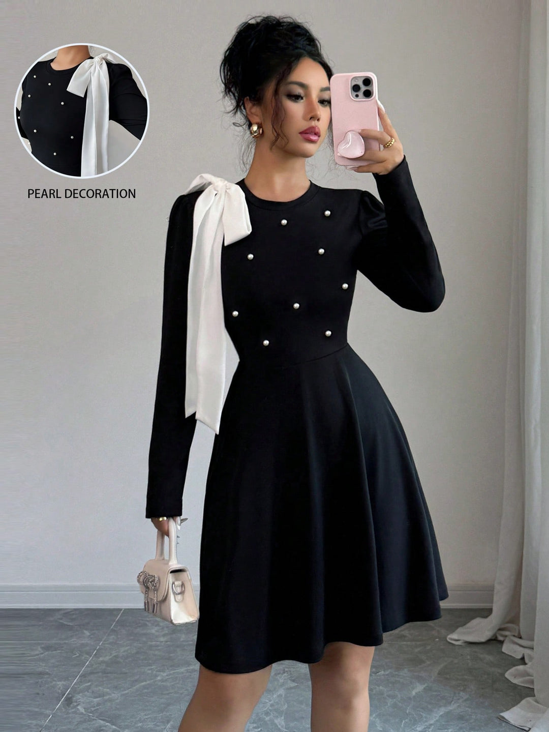 Rochie scurtă SHEIN