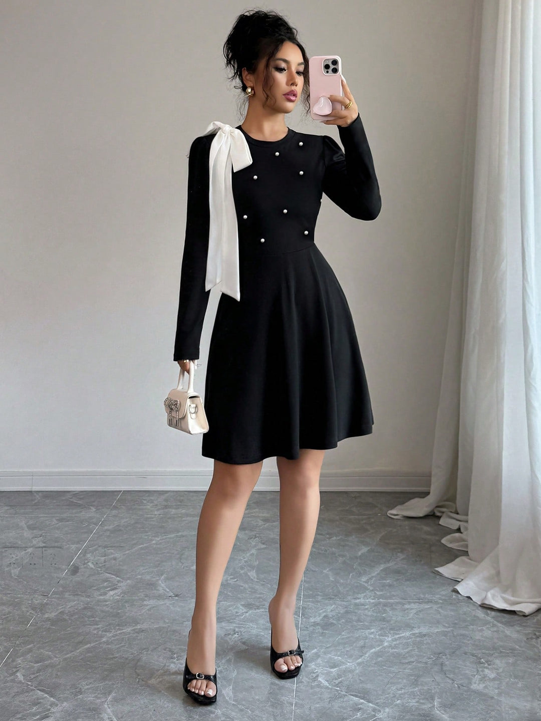 Rochie scurtă SHEIN