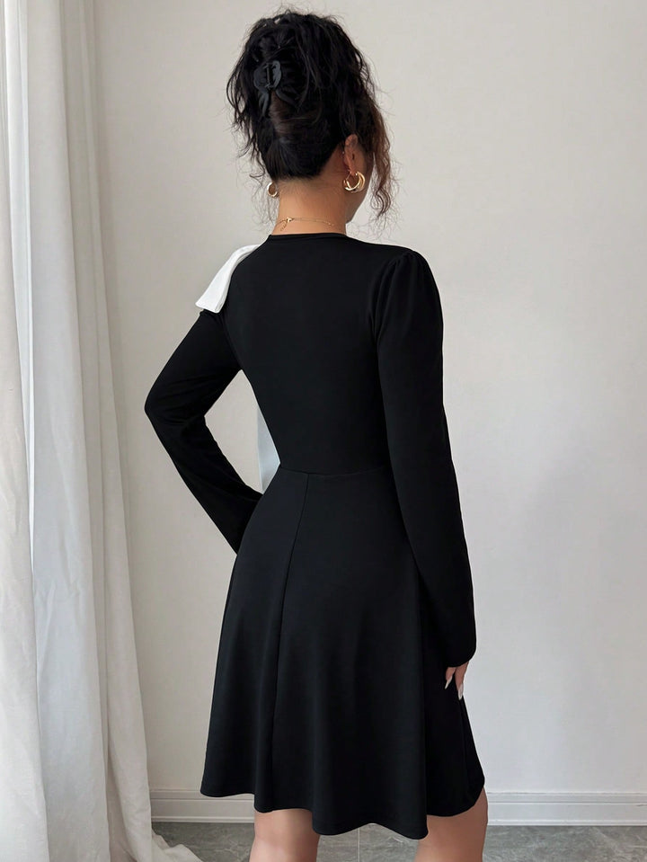 Rochie scurtă SHEIN