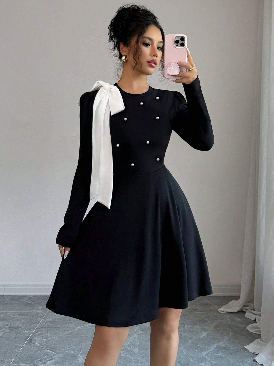 Rochie scurtă SHEIN