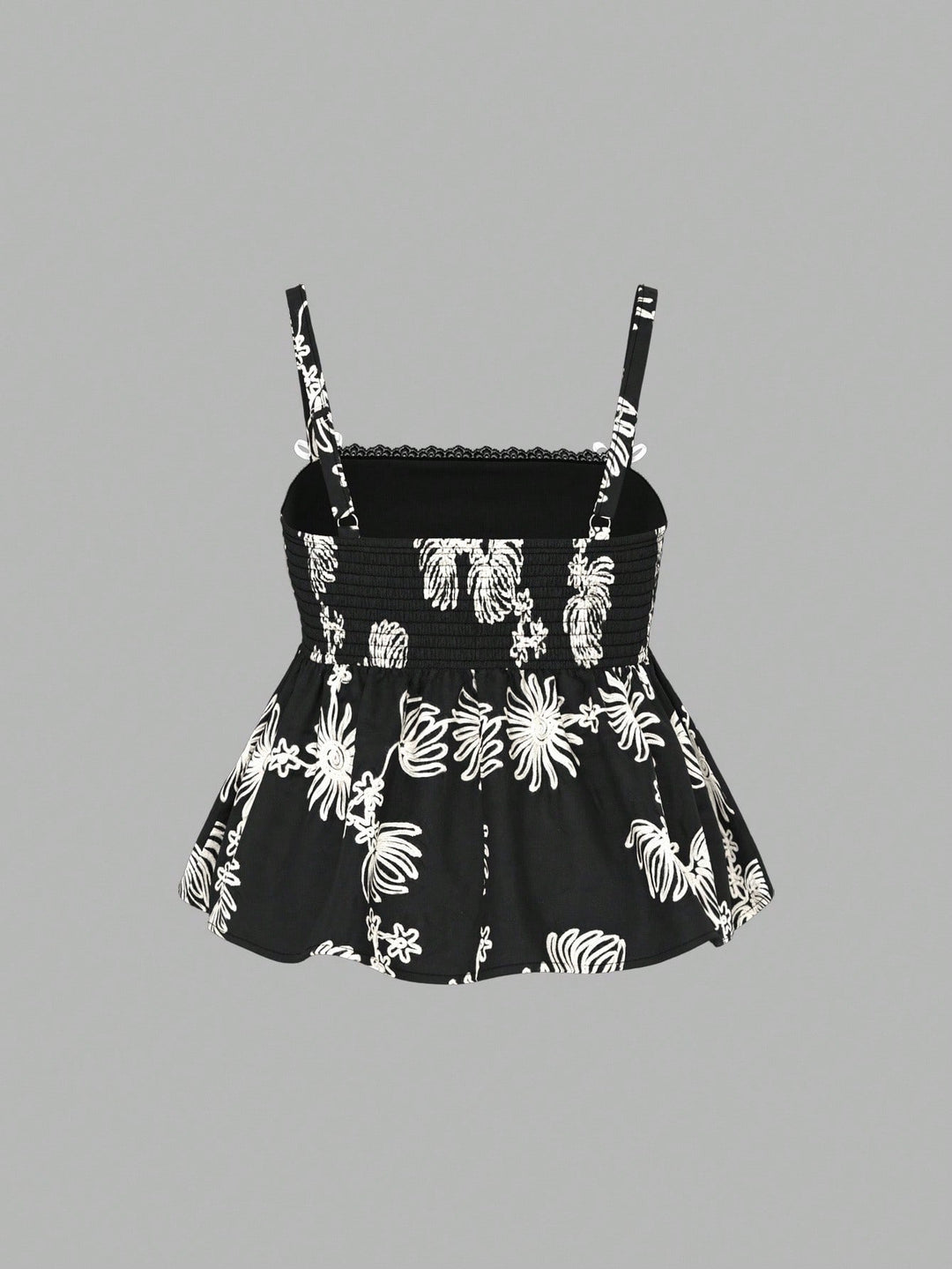 Maiou SHEIN, negru