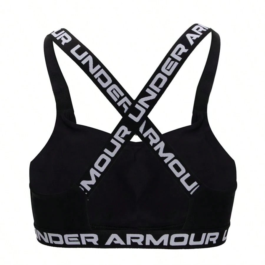 Under Armour bustier, fekete