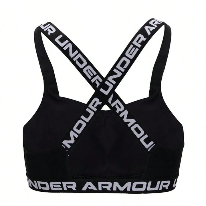 Under Armour bustier, fekete