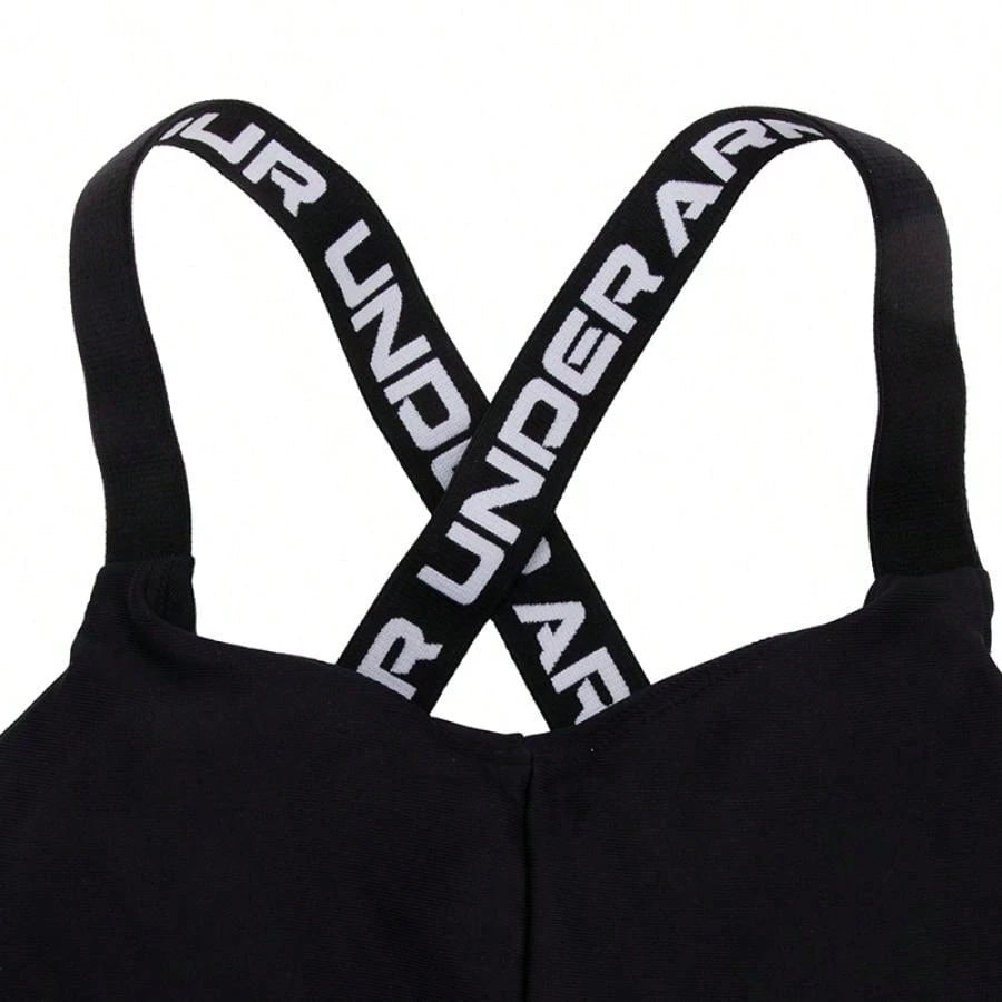 Under Armour bustier, fekete