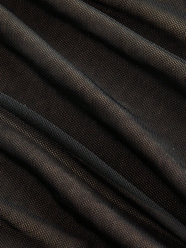 Bluză SHEIN, negru