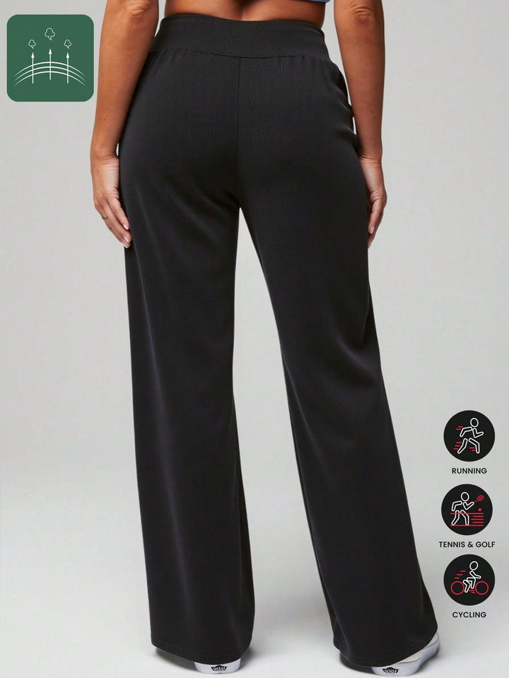 Colanti SHEIN, negru