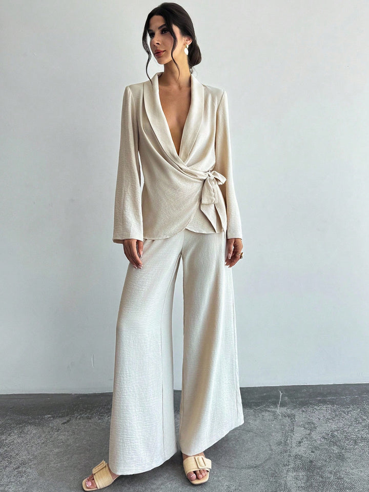 Costum SHEIN, portocaliu