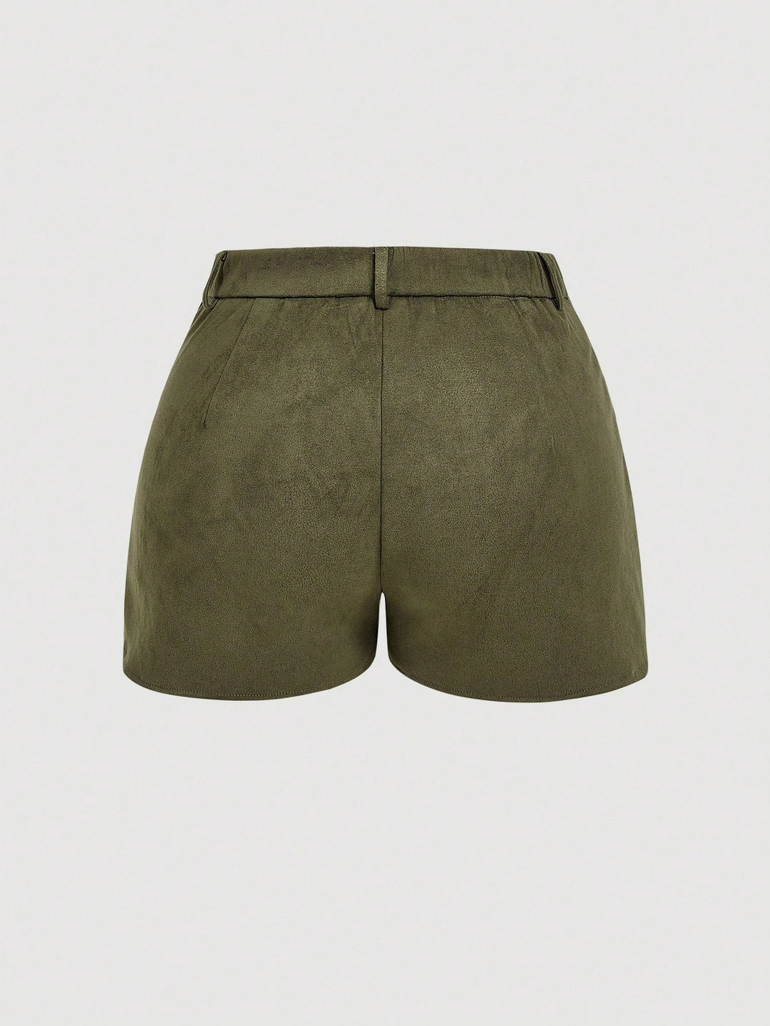 SHEIN rövidnadrág, khaki