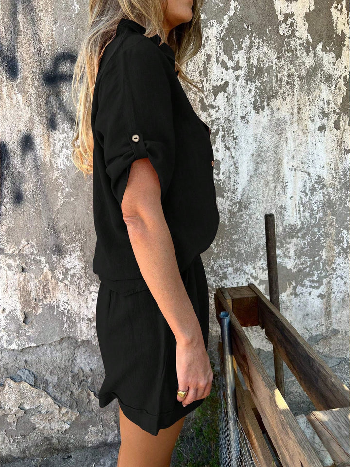 Compleu SHEIN, negru