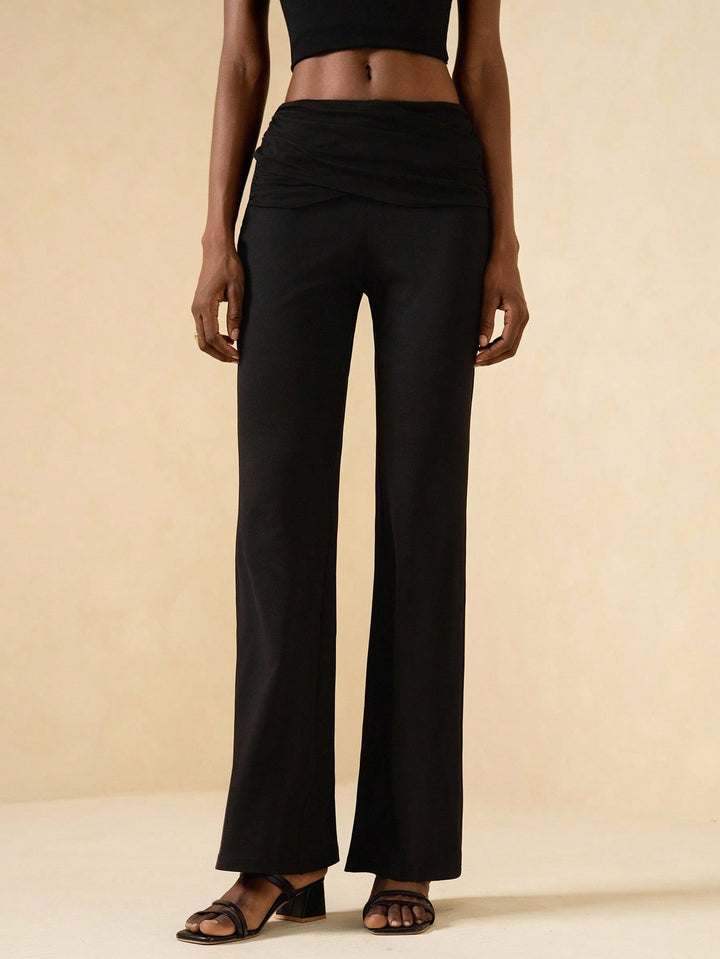 SHEIN leggings, fekete