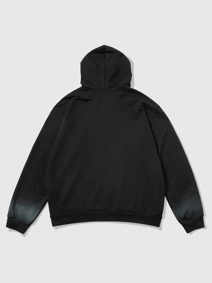 Hanorac SHEIN, negru
