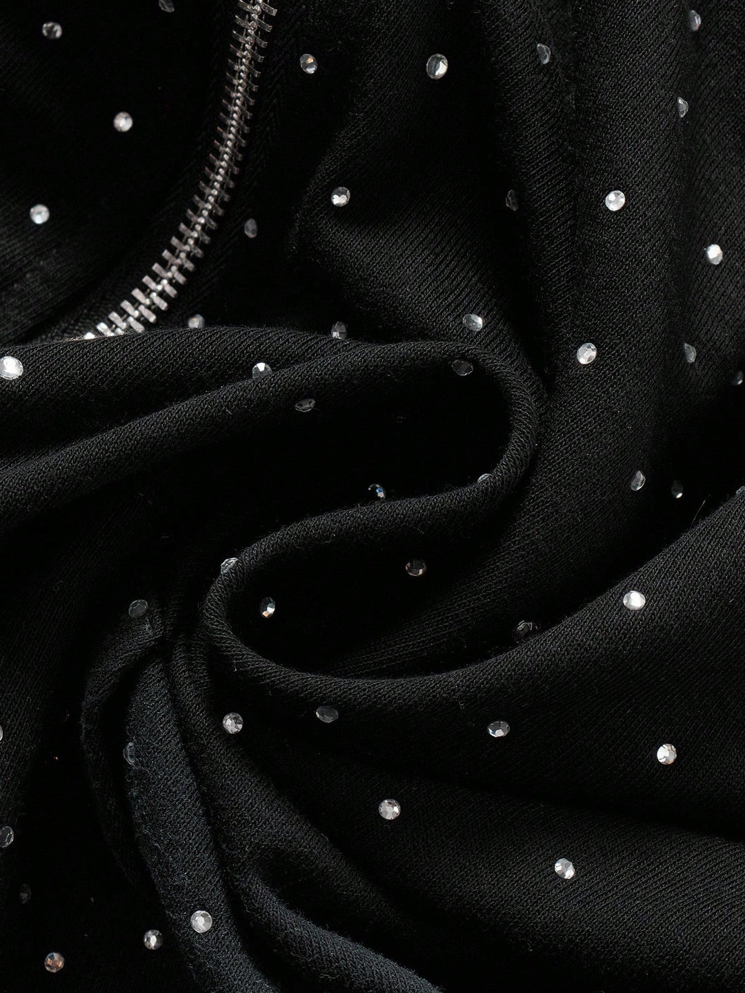 Hanorac SHEIN, negru