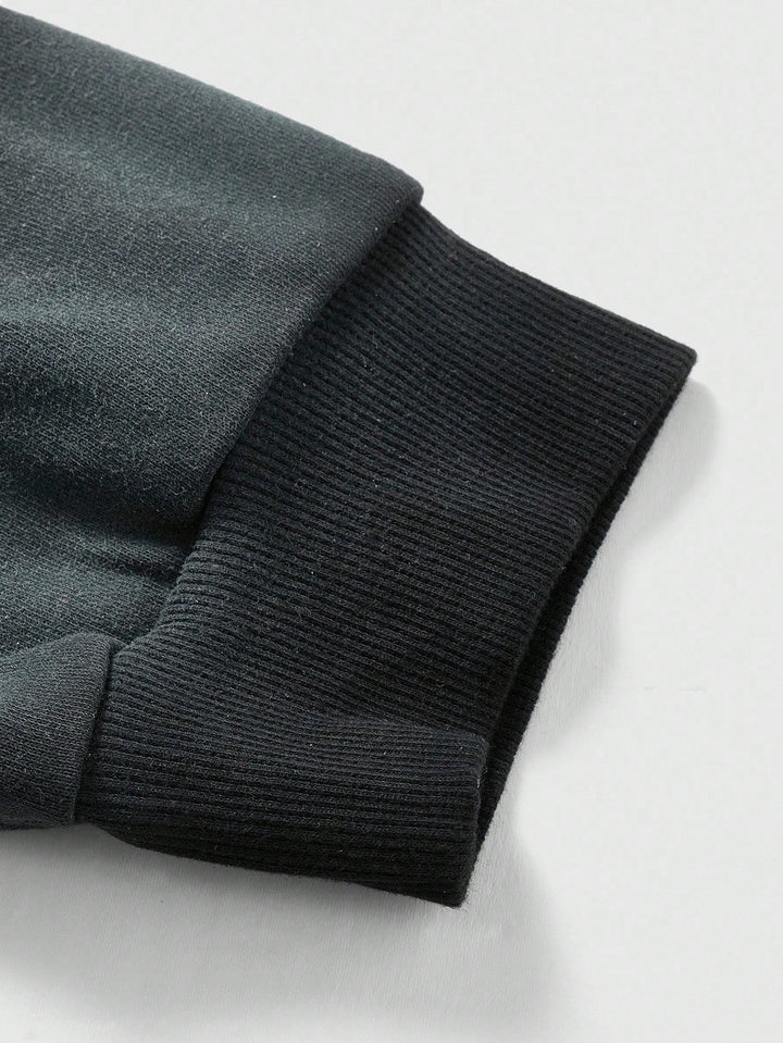 Hanorac SHEIN, negru