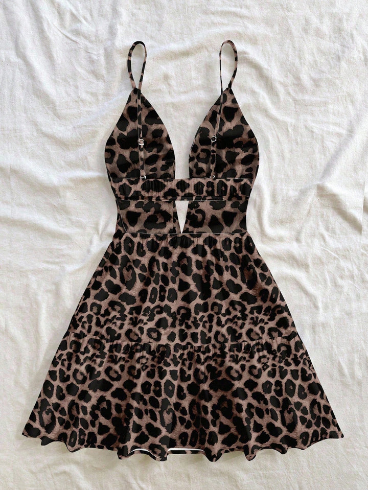 SHEIN miniruha, színkeverék