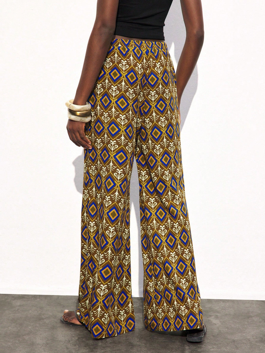 Pantaloni SHEIN, mix culori