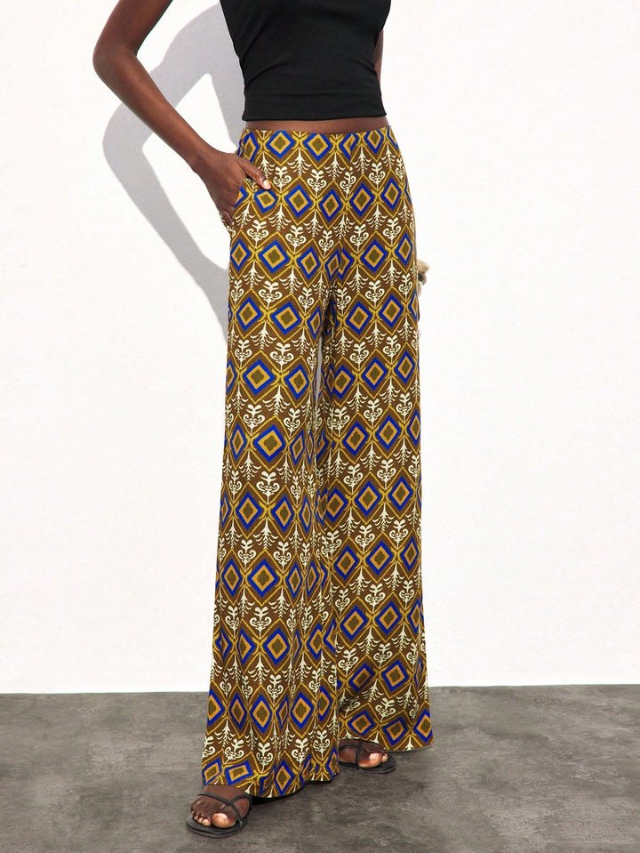 Pantaloni SHEIN, mix culori
