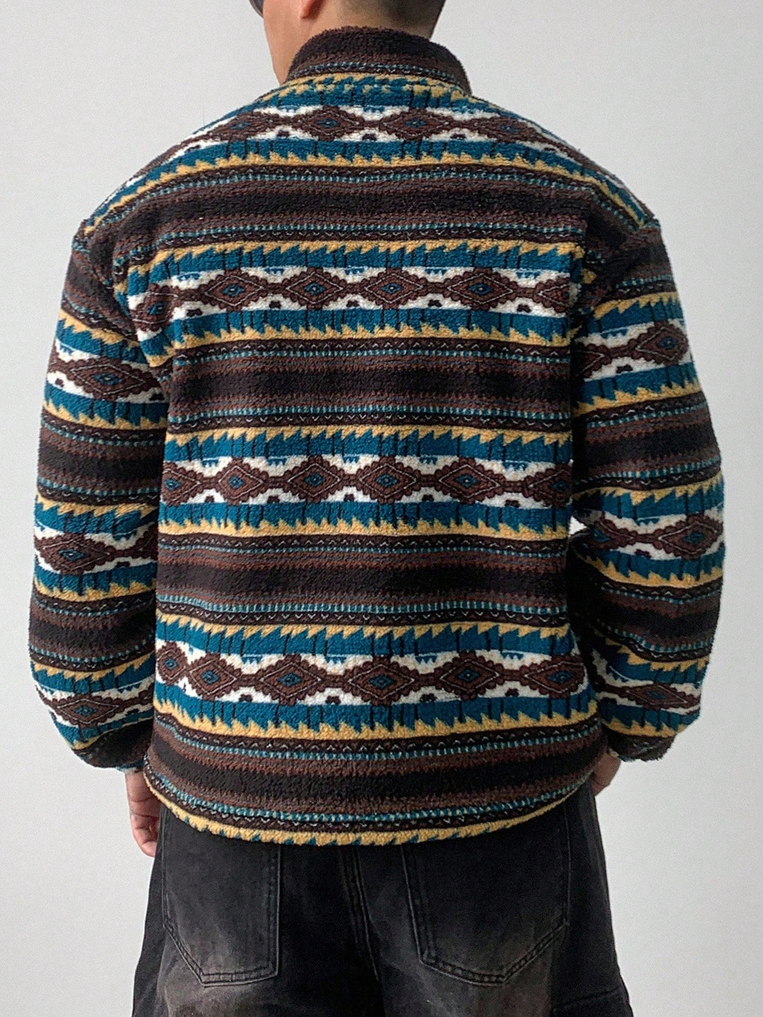 Pulover SHEIN, mix culori