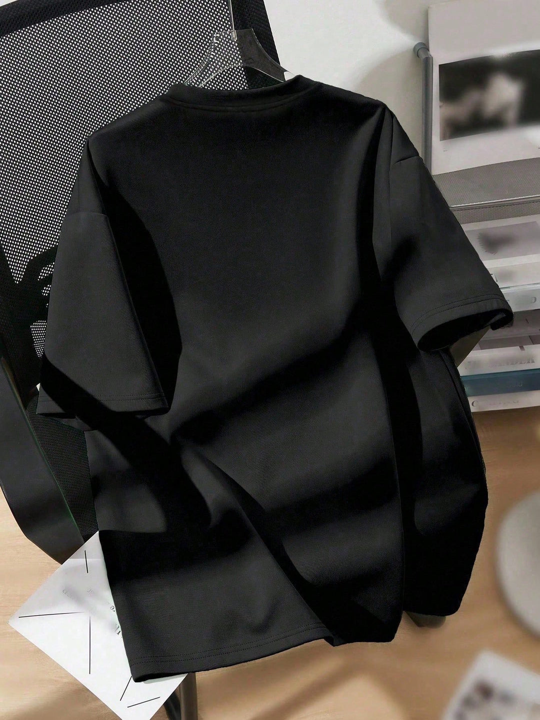 Tricou SHEIN, negru