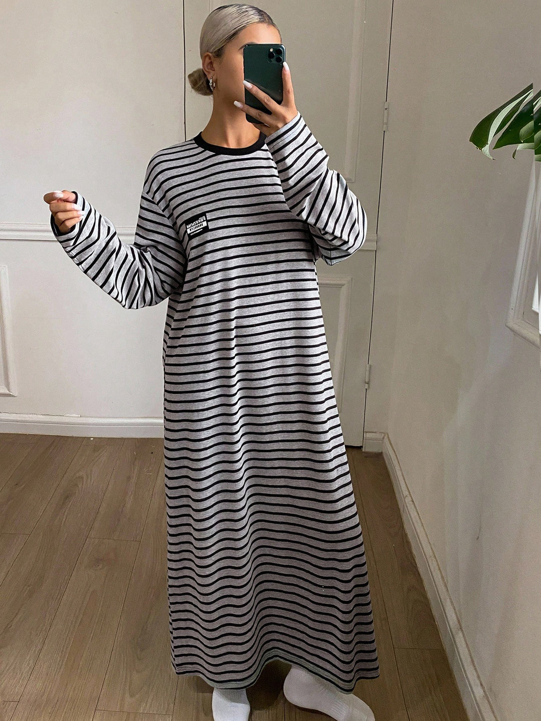 Rochie SHEIN, negru