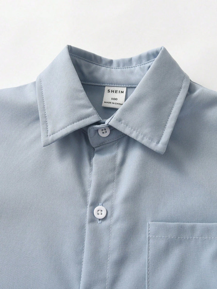 Shein ing, kék