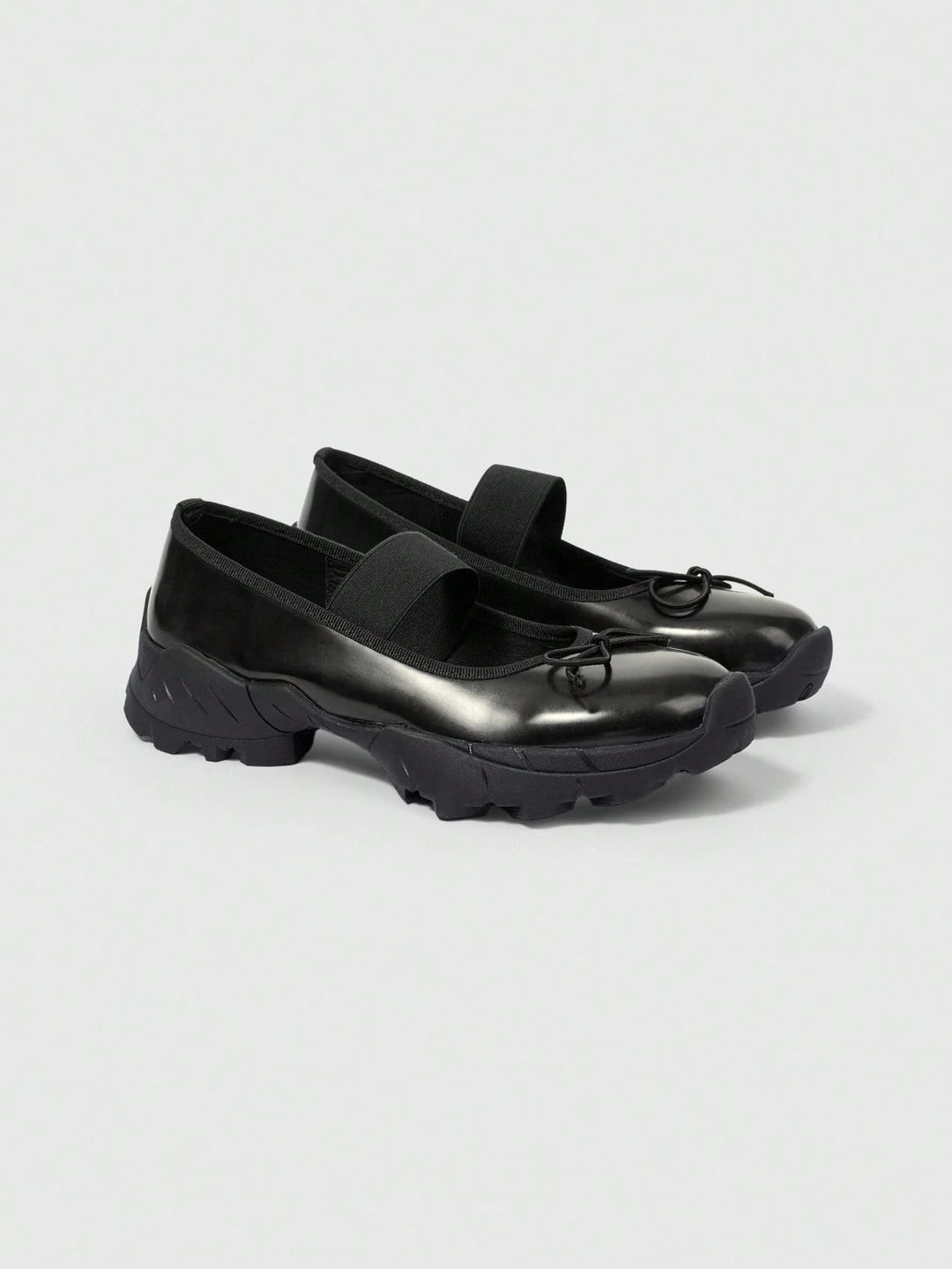 Pantofi SHEIN, negru