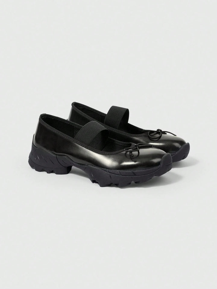 Pantofi SHEIN, negru