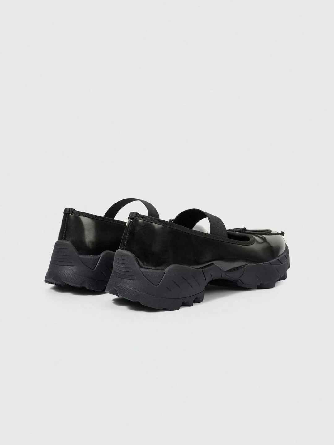 Pantofi SHEIN, negru