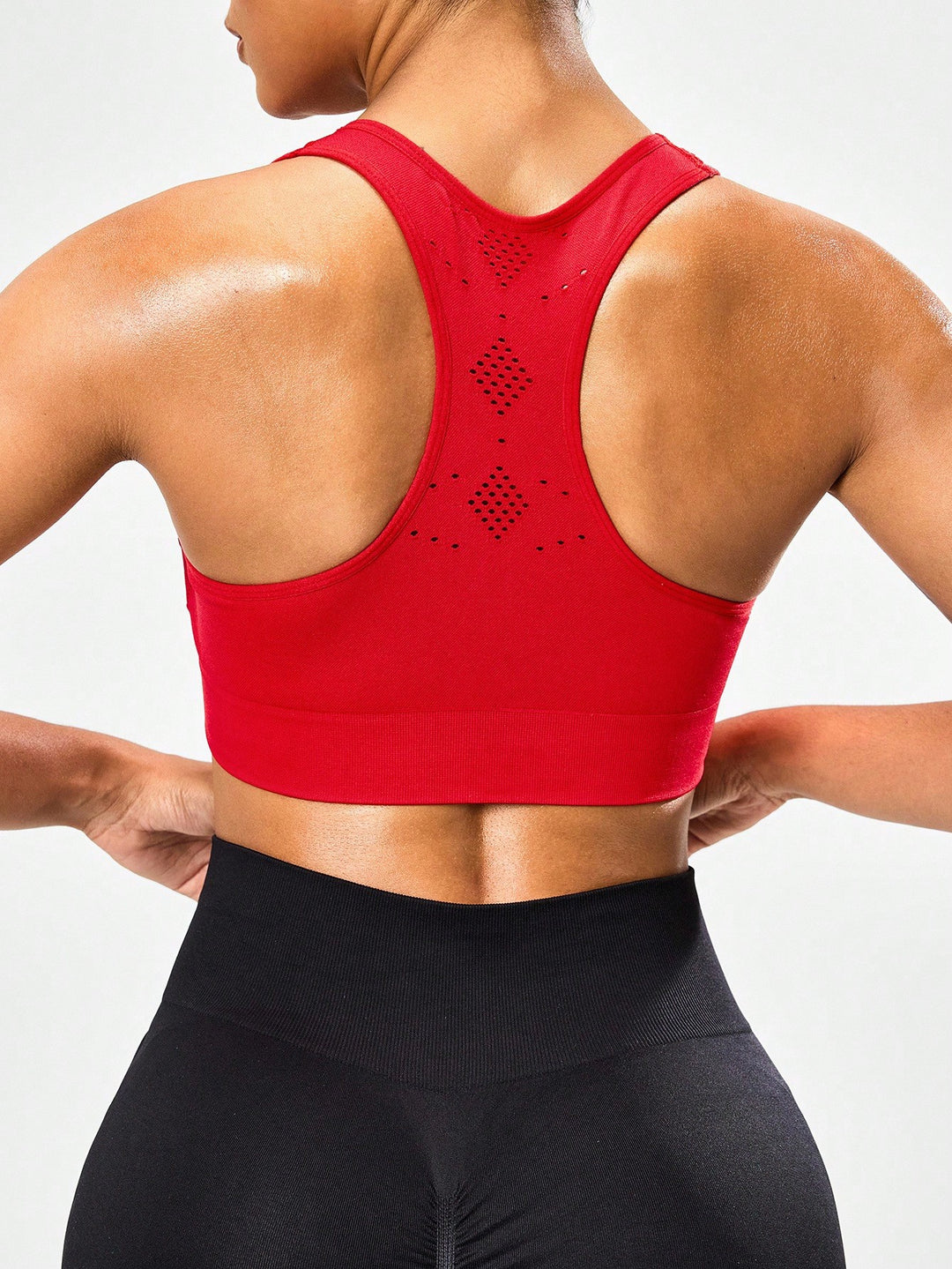 SHEIN sportmelltartó