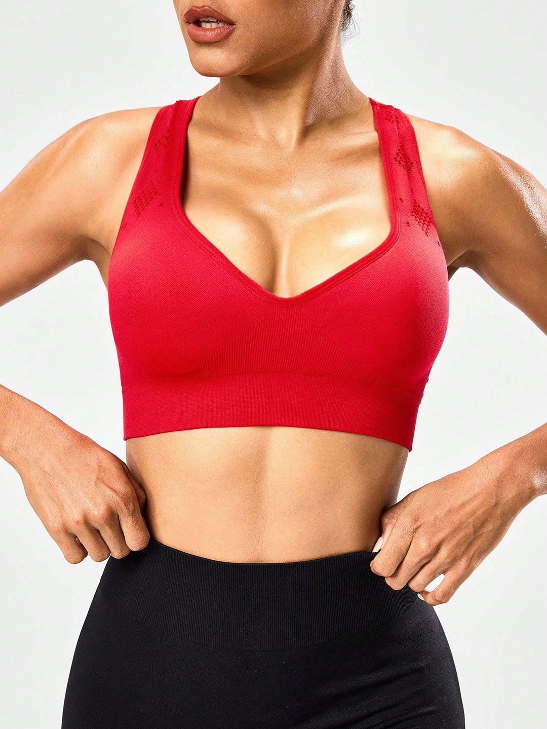 SHEIN sportmelltartó