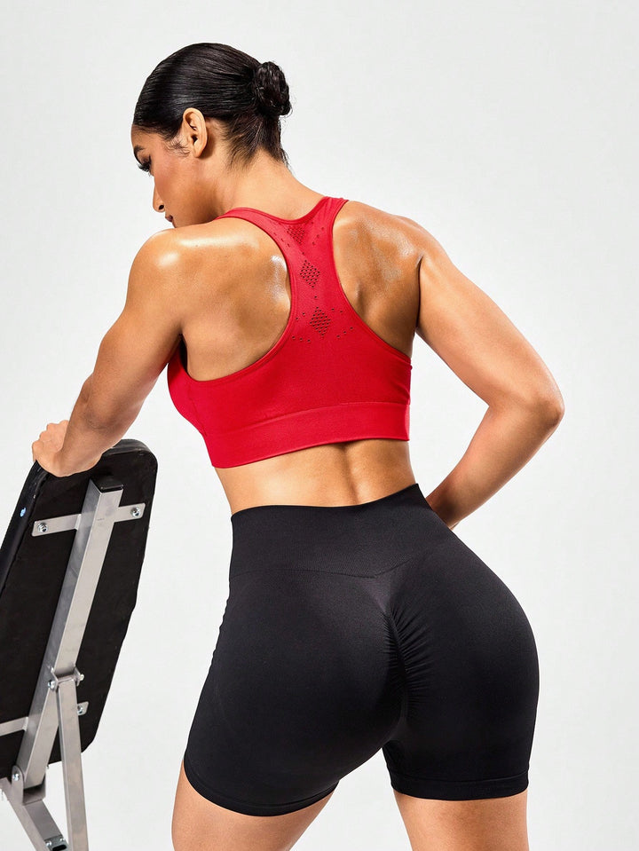 SHEIN sportmelltartó