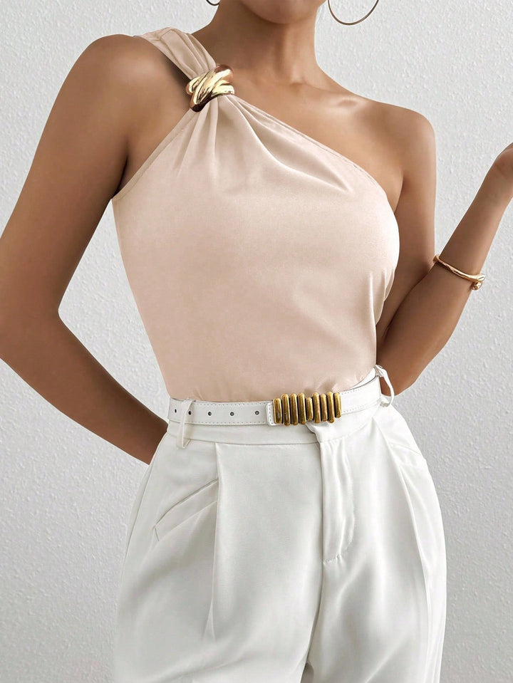 Bluza SHEIN, portocaliu